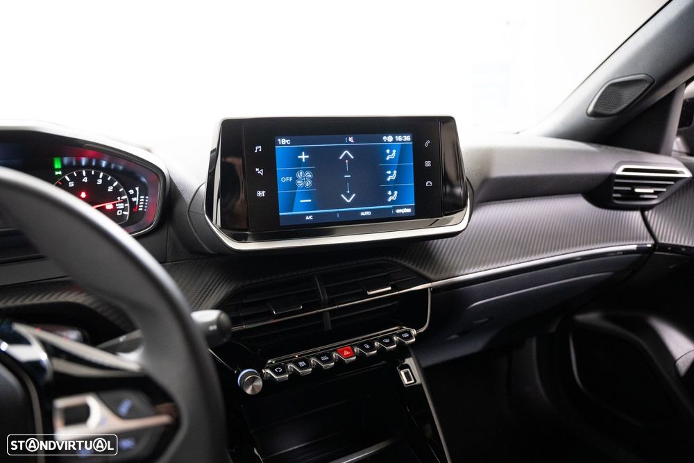 Peugeot 2008 1.2 PureTech Active Pack - 9