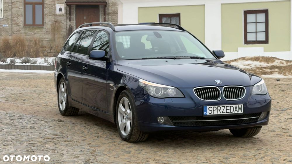 BMW Seria 5 525d - 14