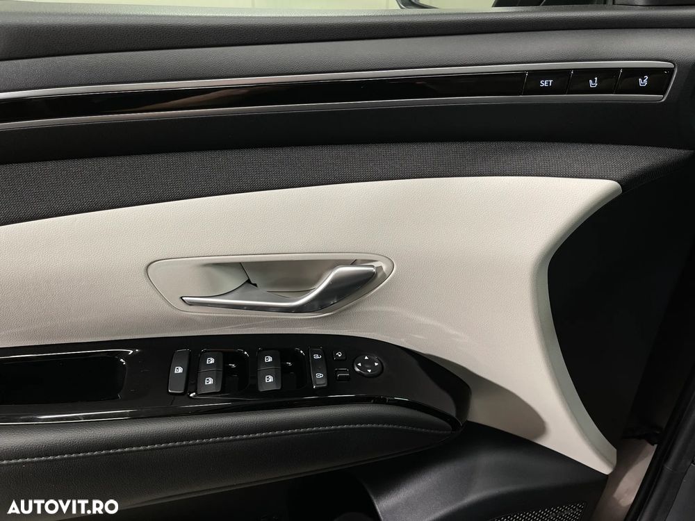 Hyundai Tucson 1.6 T-GDi HEV 2WD Prime - 23