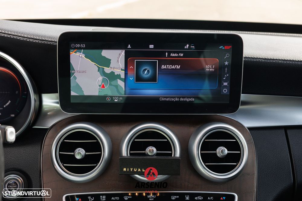 Mercedes-Benz C 300 de T 9G-TRONIC AMG Line - 35