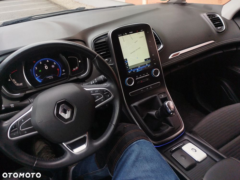 Renault Scenic ENERGY TCe 130 S&S Paris - 15