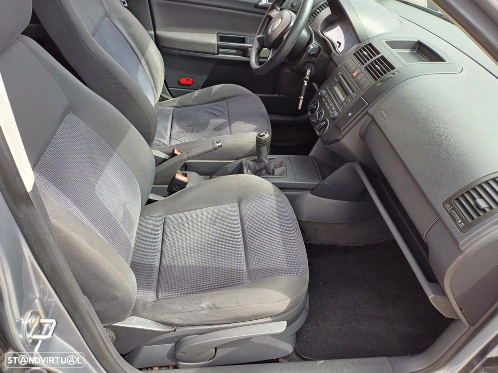 VW Polo 1.2 Live+ - 5
