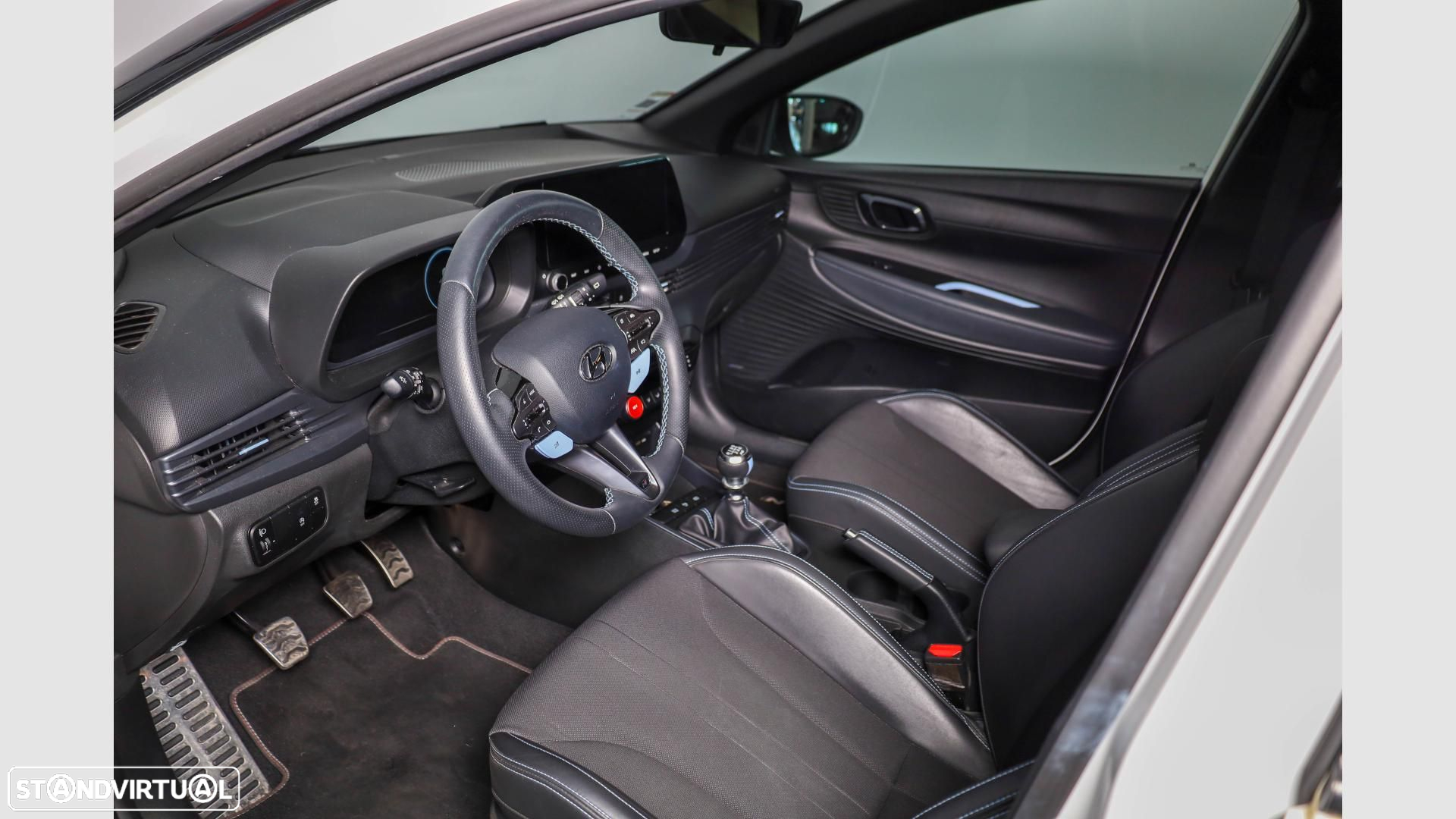 Hyundai i20 N 1.6 T-GDi Performance Pack - 11