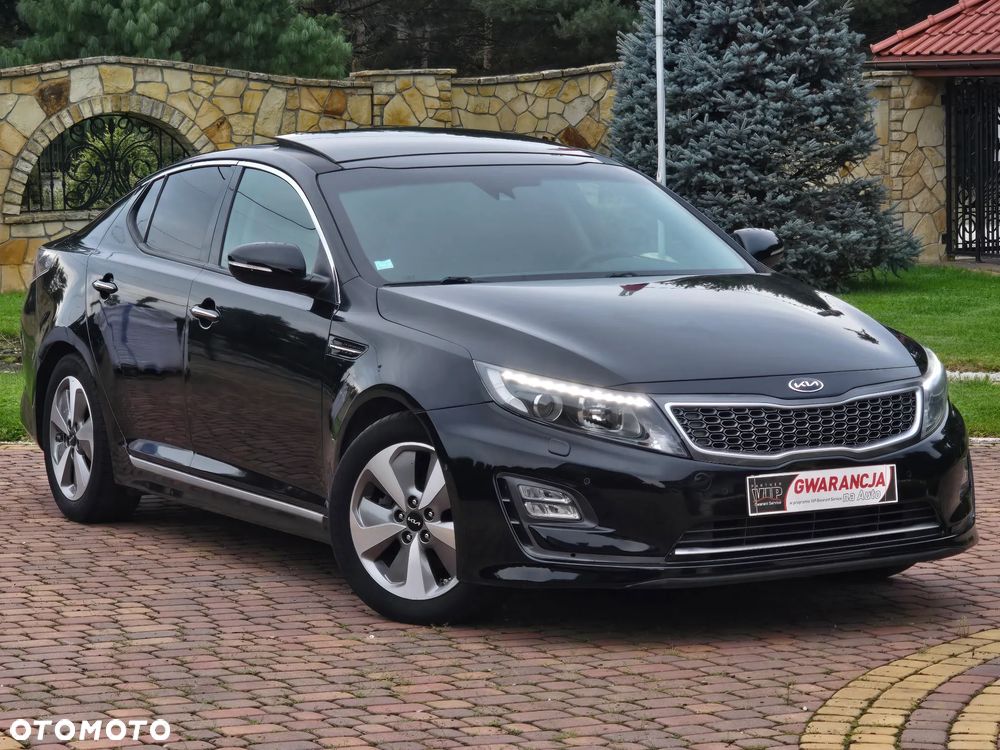 Kia Optima 2.0 Hybrid XL - 3