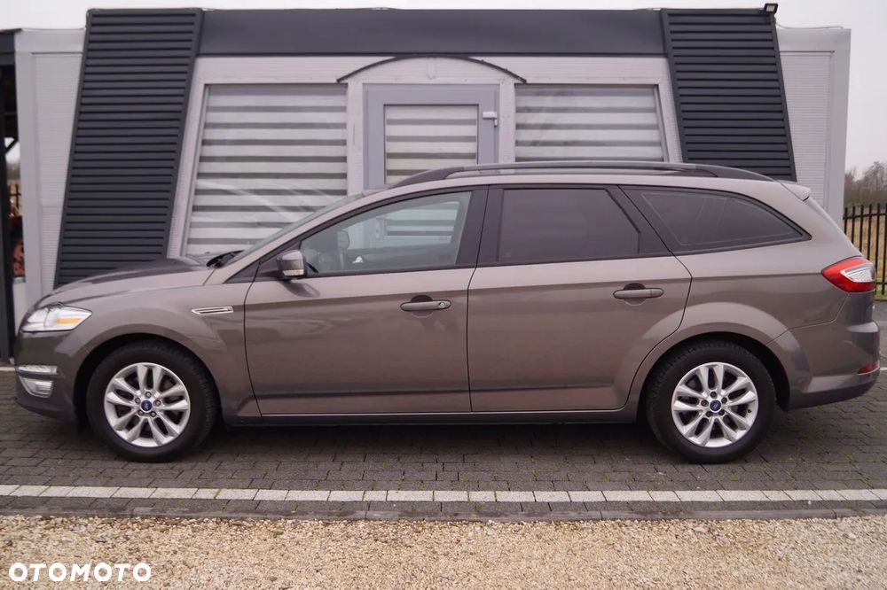 Ford Mondeo 1.6 TDCi Ambiente - 3