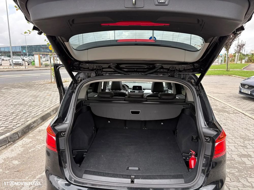 BMW 216 Gran Tourer d Aut. - 22