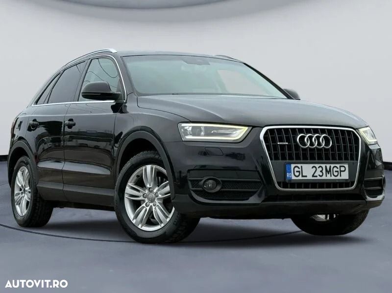 Audi Q3 2.0 TDI Quattro Stronic