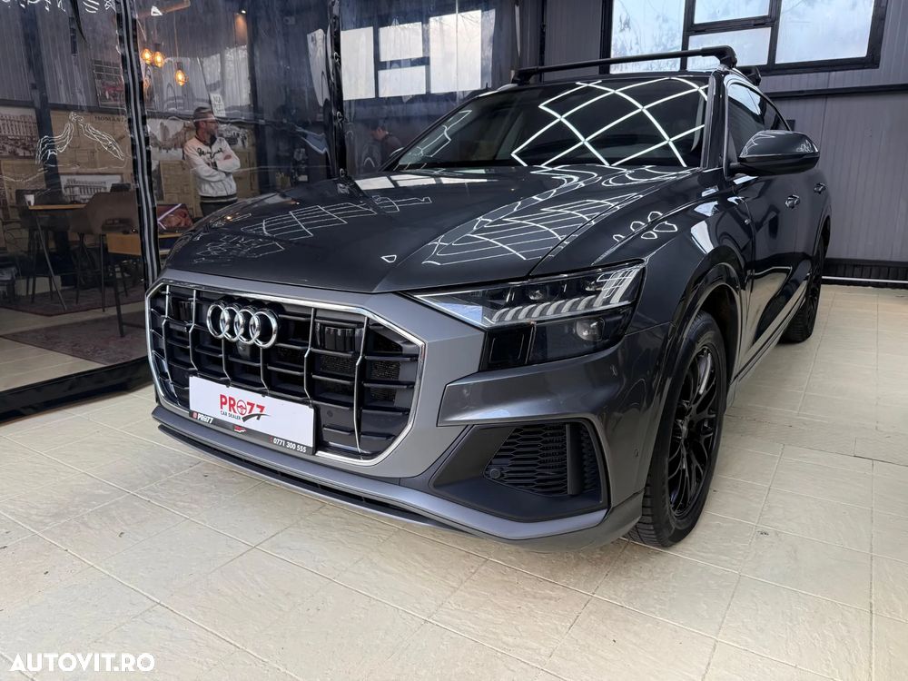 Audi Q8 3.0 50 TDI quattro Tiptronic MHEV - 3