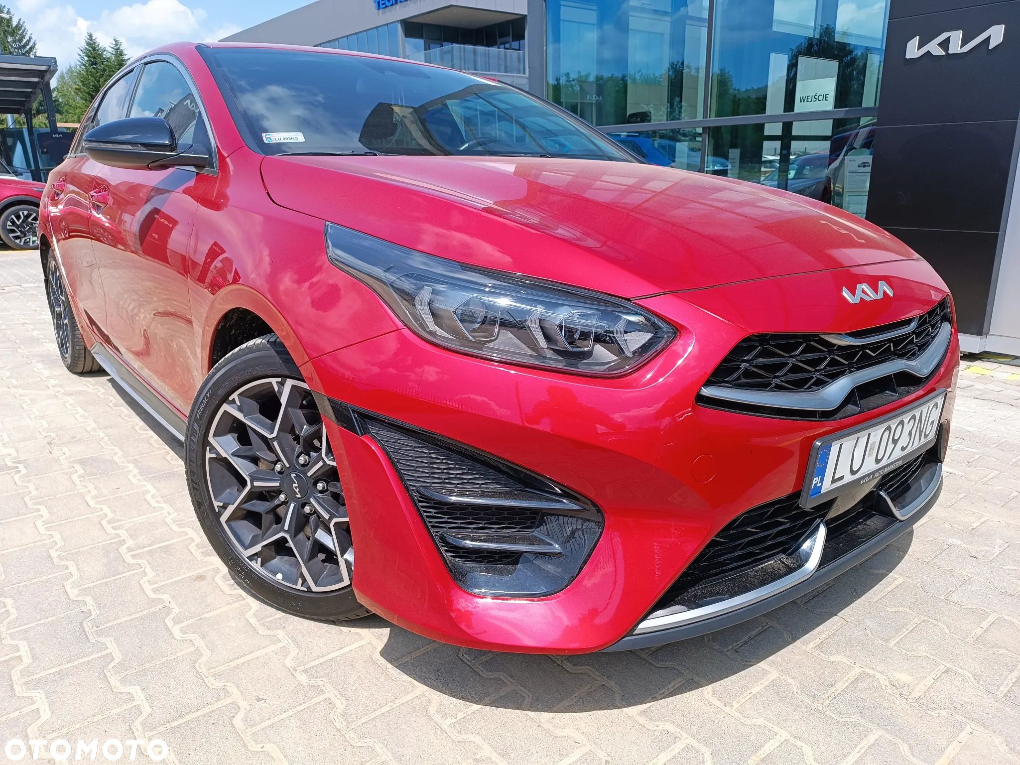 Kia ProCeed 1.5 T-GDI GT Line - 1