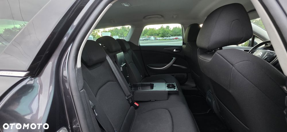 Citroën C5 2.0 HDi Seduction - 12