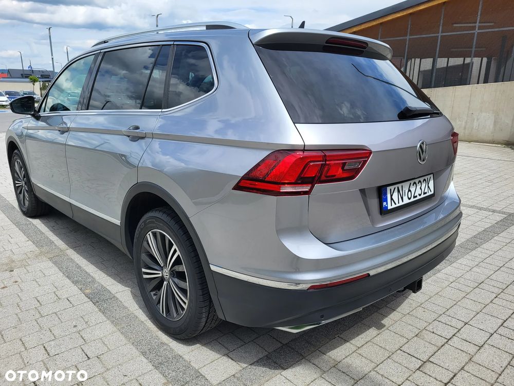 Volkswagen Tiguan 2.0 TSI 4Mot Highline DSG - 11