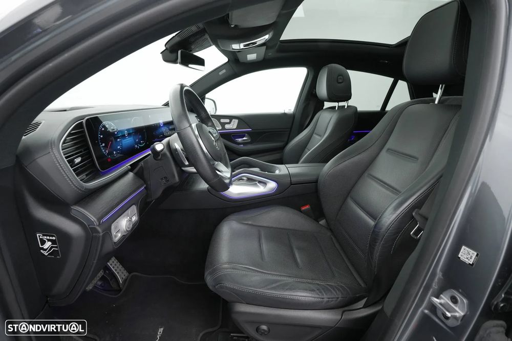Mercedes-Benz GLE 350 de Coupé 4Matic - 14