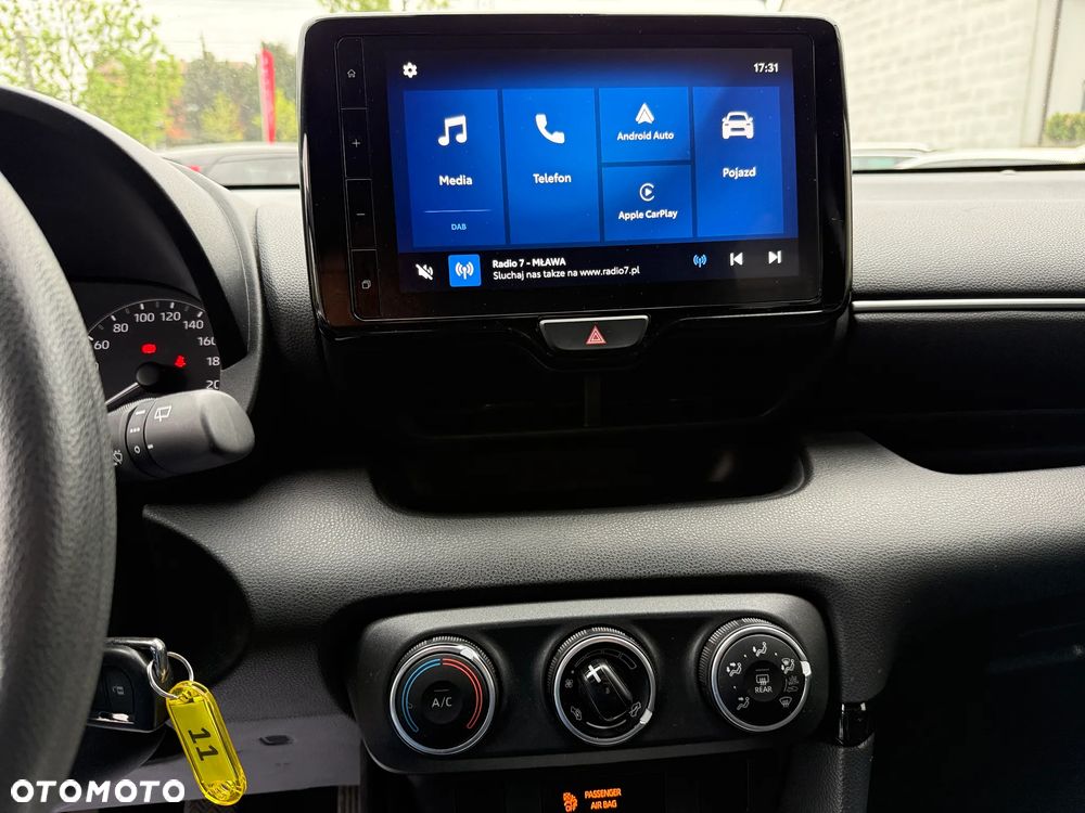 Toyota Yaris 1.5 Comfort - 5