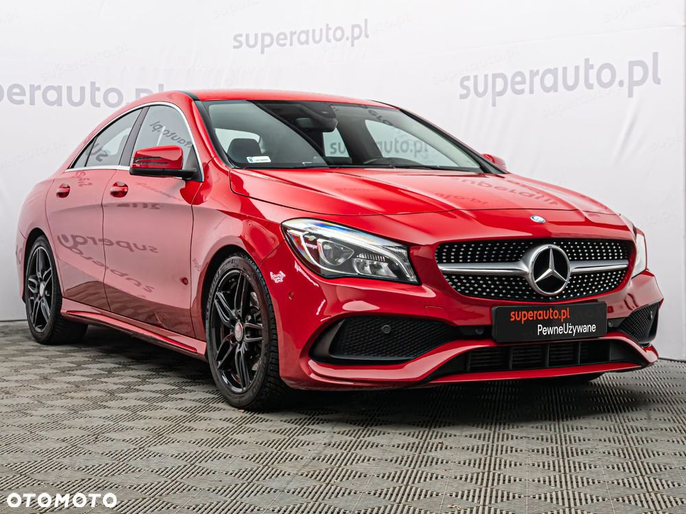 Mercedes-Benz CLA 220 4-Matic - 4