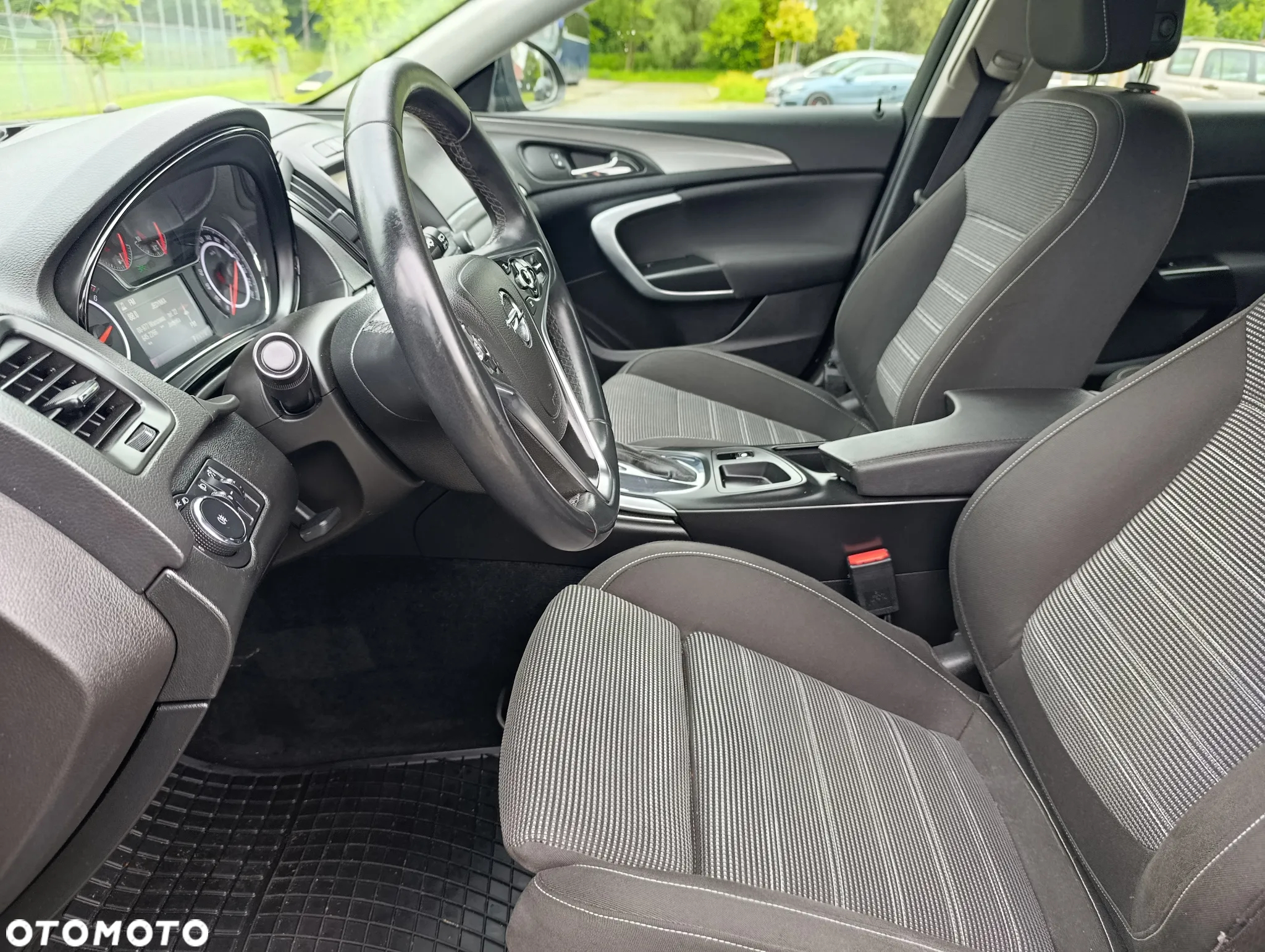 Opel Insignia 2.0 CDTI automatik Business Innovation - 12