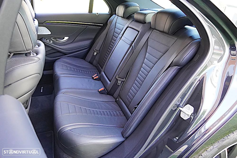 Mercedes-Benz S 400 d - 24