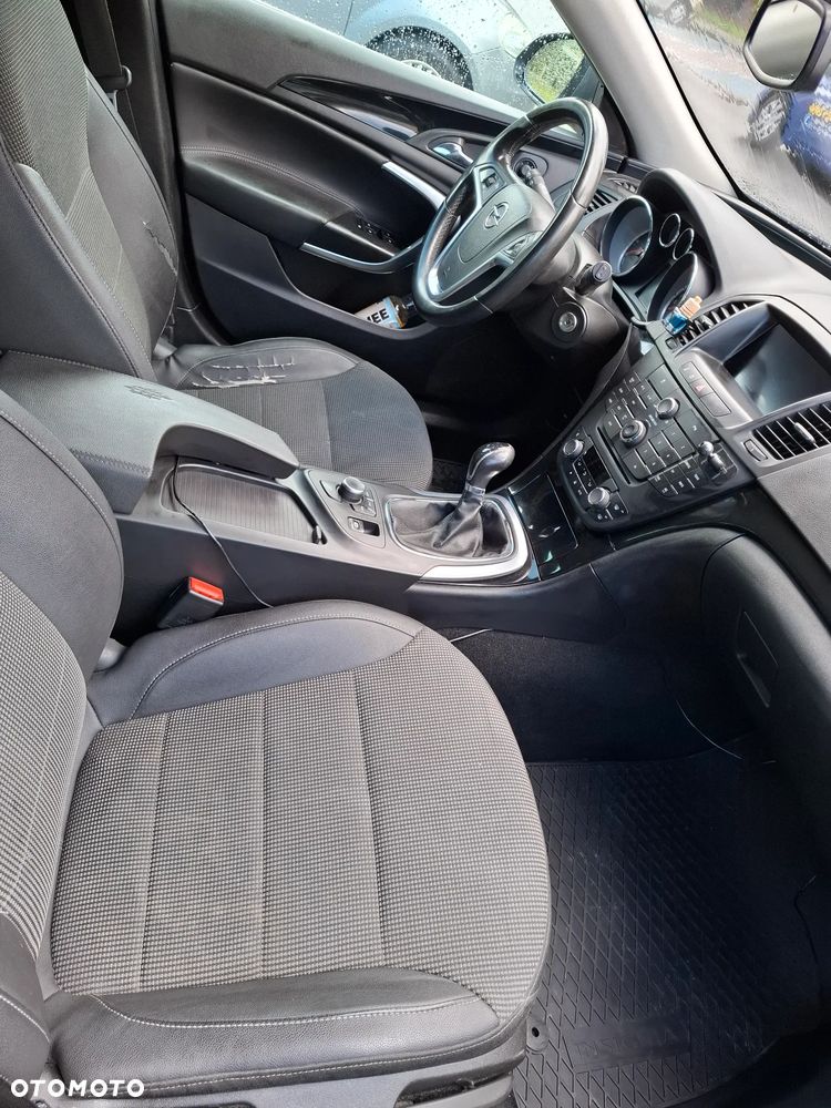 Opel Insignia 2.0 CDTI Edition ecoFLEX - 5