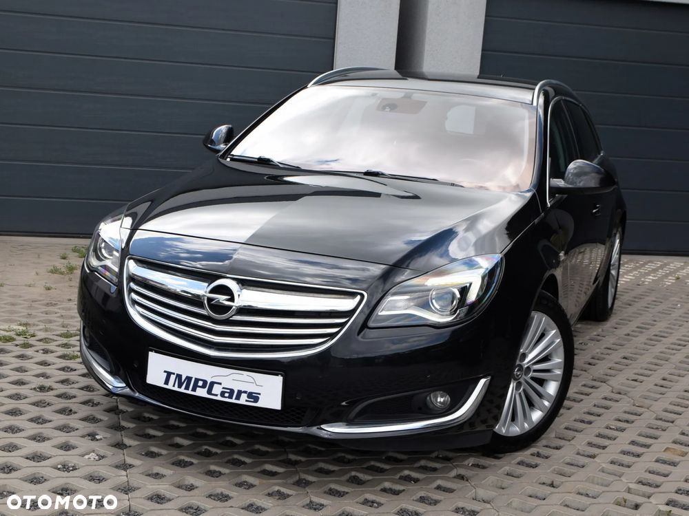 Opel Insignia 2.0 CDTI Cosmo ecoFLEX S&S - 18