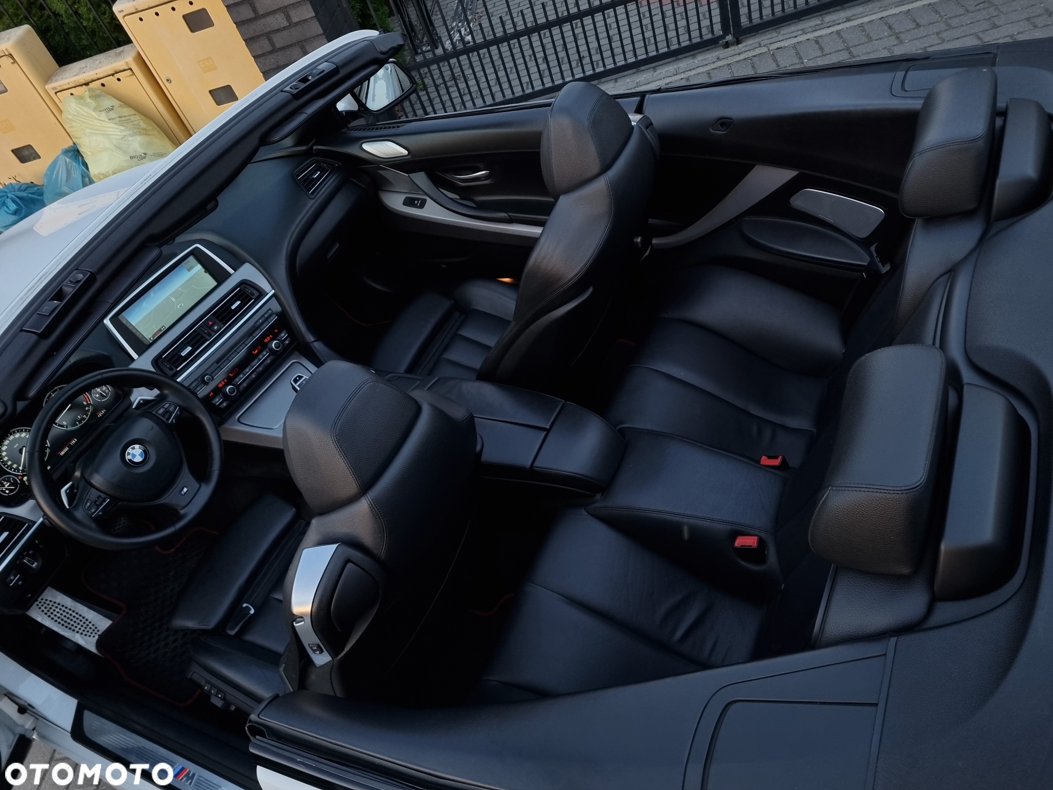 BMW Seria 6 640d - 24