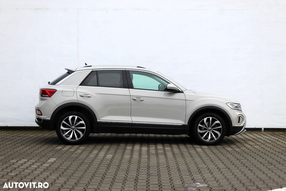 Volkswagen T-Roc 1.5 TSI OPF DSG Style - 6