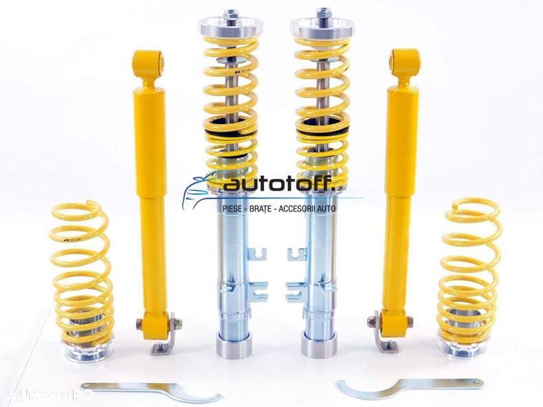 Suspensie sport reglabila Citroen C3 (02-10) FK Germania - 1