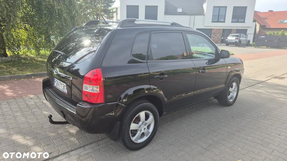 Hyundai Tucson 2.0 Elegance / Premium - 3