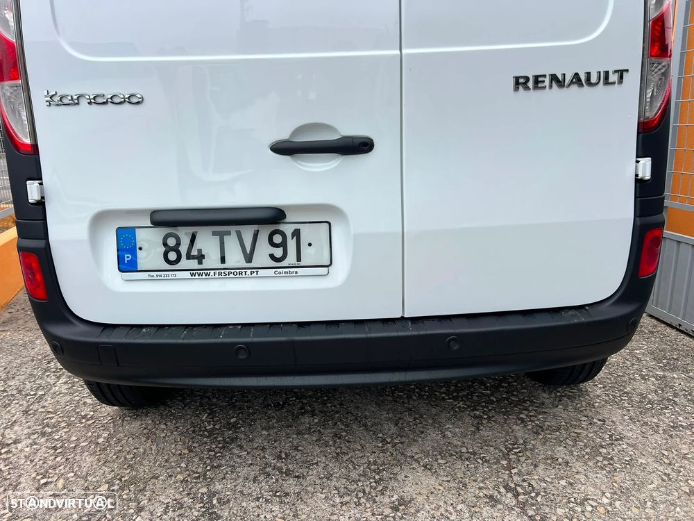 Renault KANGOO 1.5 DCI (3Lug) (NACIONAL) - 13