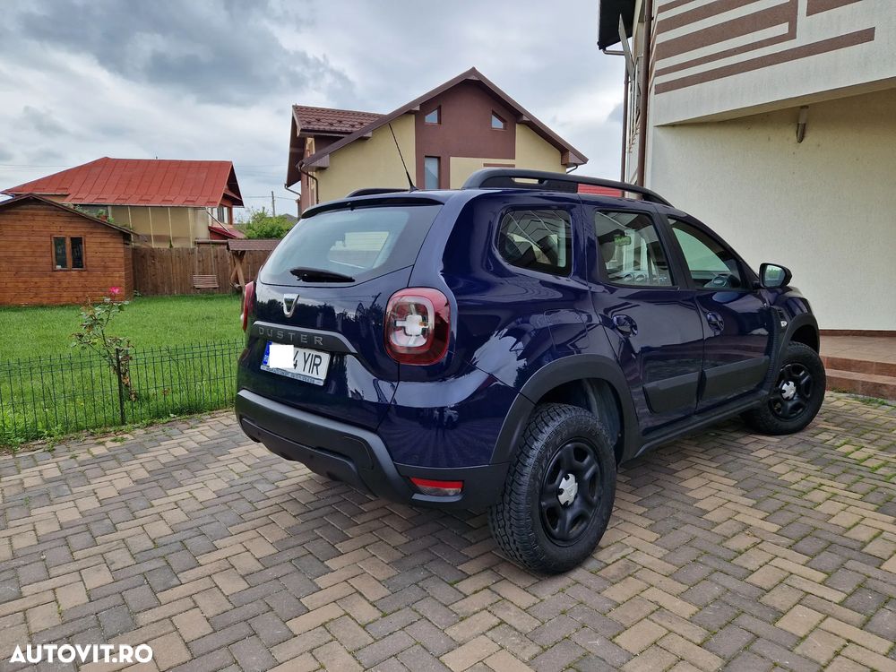 Dacia Duster 1.5 Blue dCi 4WD Comfort - 4