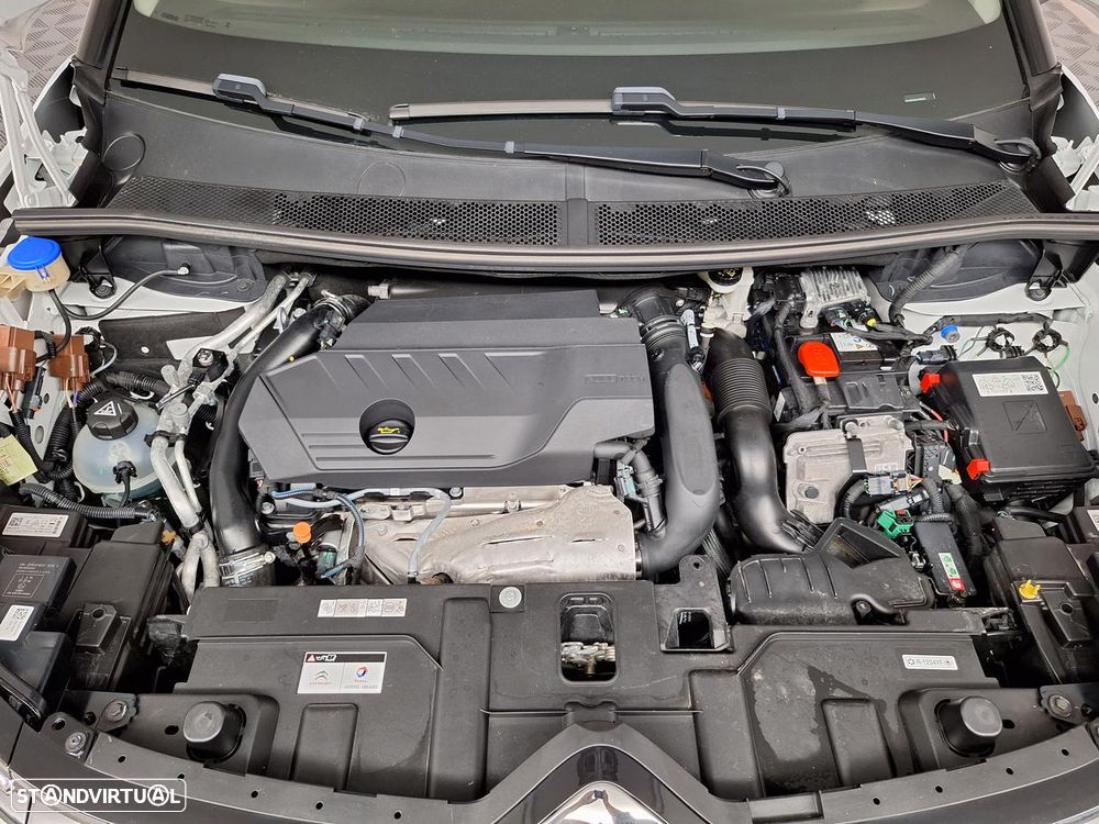Citroën C5 Aircross 1.6 Hybrid E-Series Collection e-EAT8 - 11