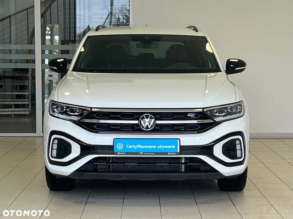 Volkswagen T-Roc 1.5 TSI R-Line DSG - 3