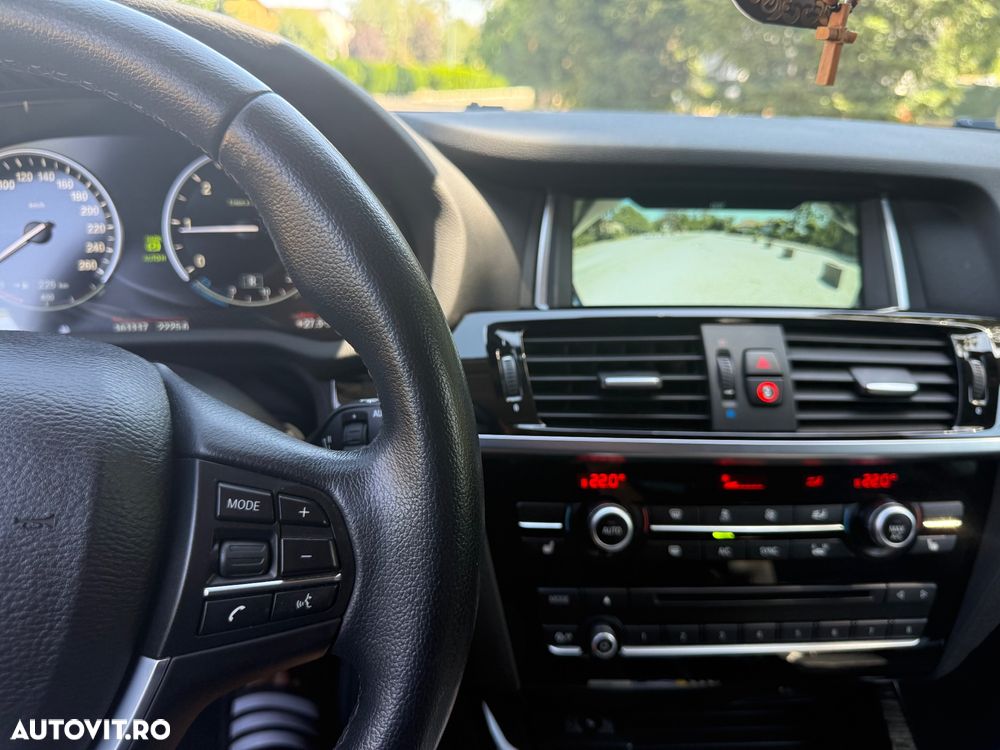 BMW X3 xDrive20d Aut. - 4