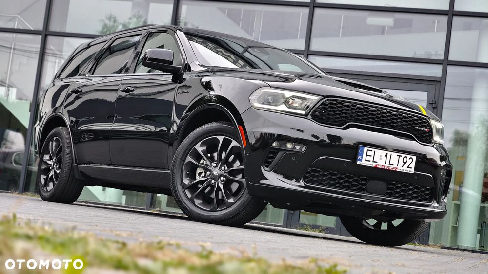 Dodge Durango - 10