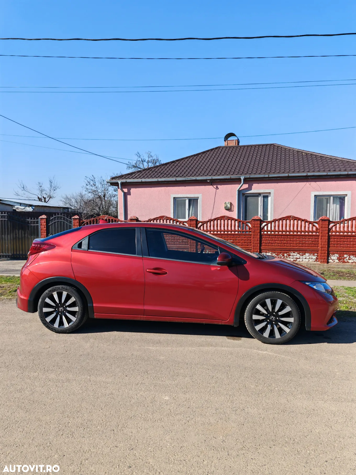 Honda Civic 1.6 i-DTEC Comfort - 10