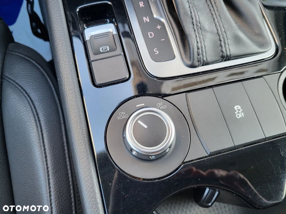 Volkswagen Touareg V6 FSI Blue Motion - 20