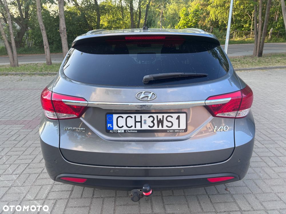 Hyundai i40 Kombi 1.6 Classic - 17