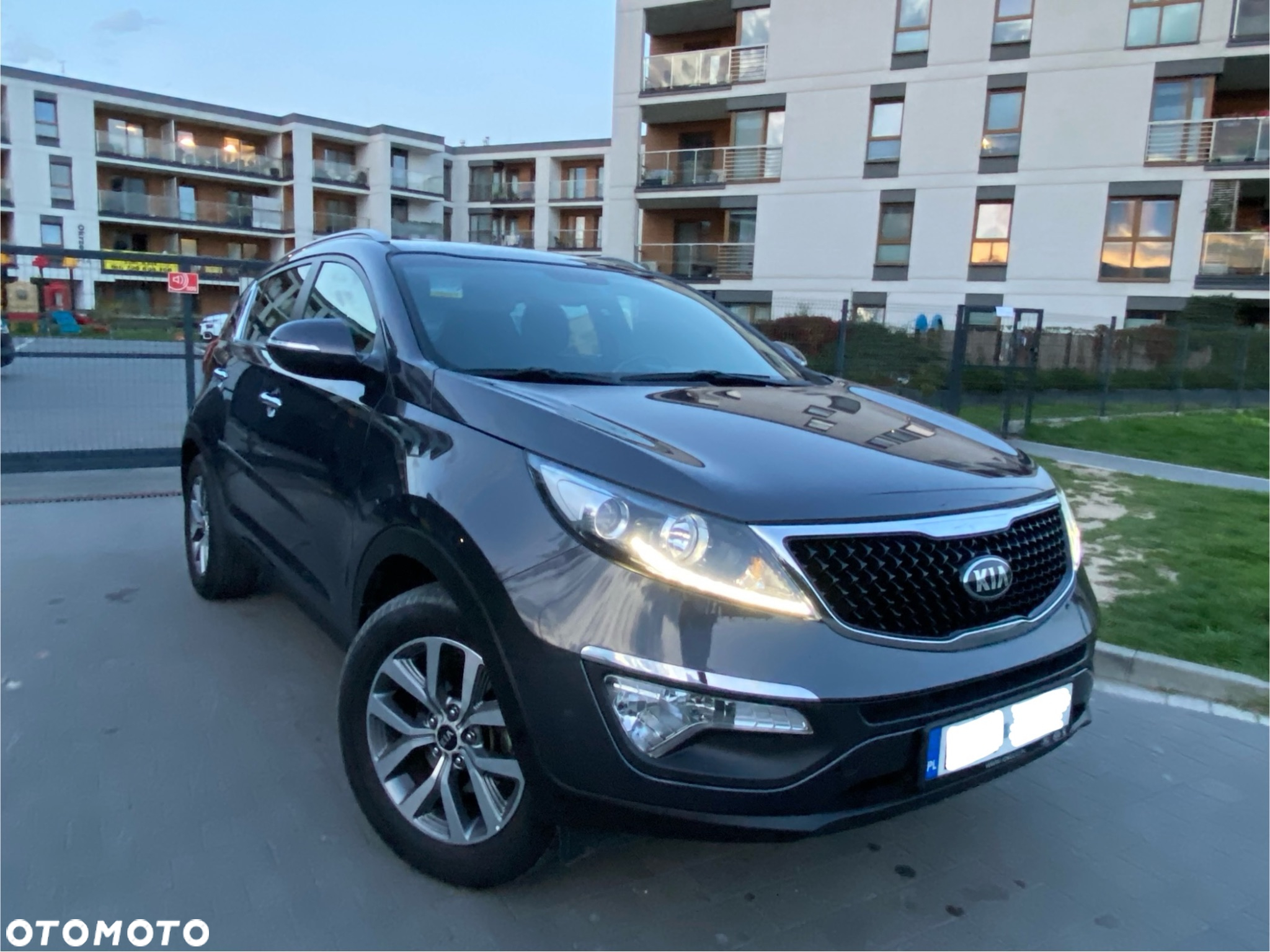 Kia Sportage 1.6 GDI Business Line 2WD - 10