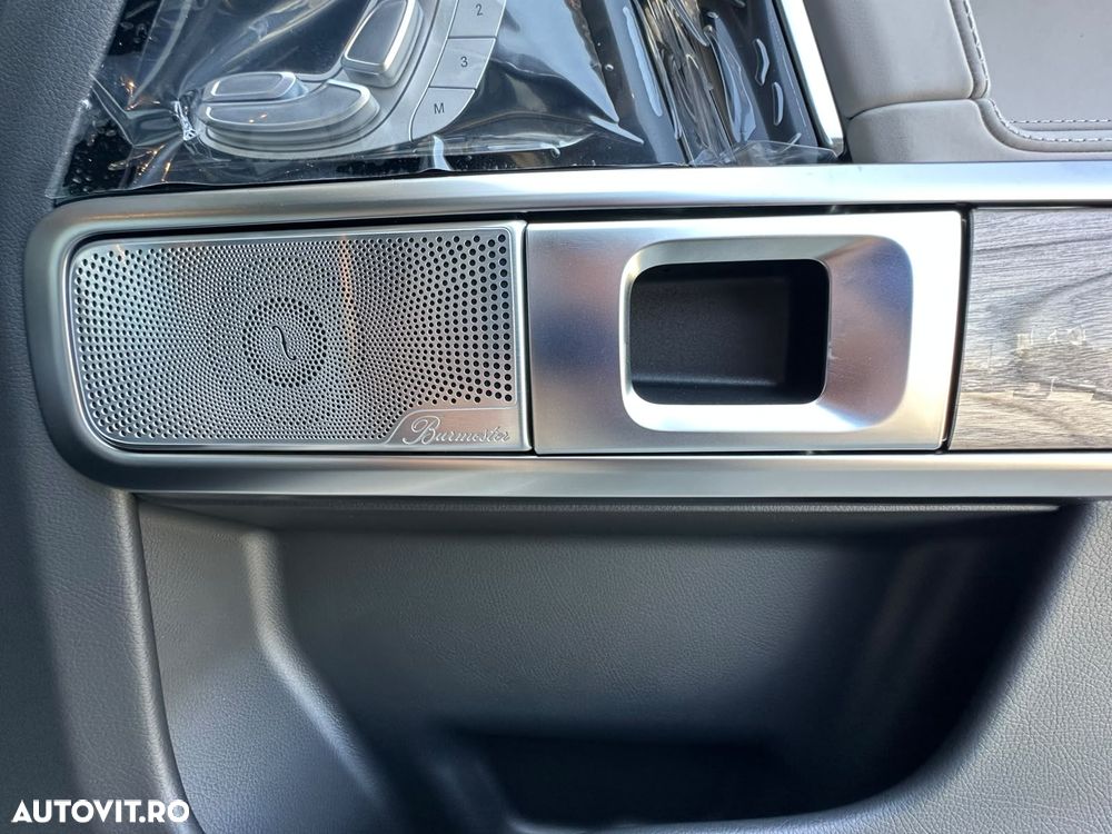 Mercedes-Benz G - 21