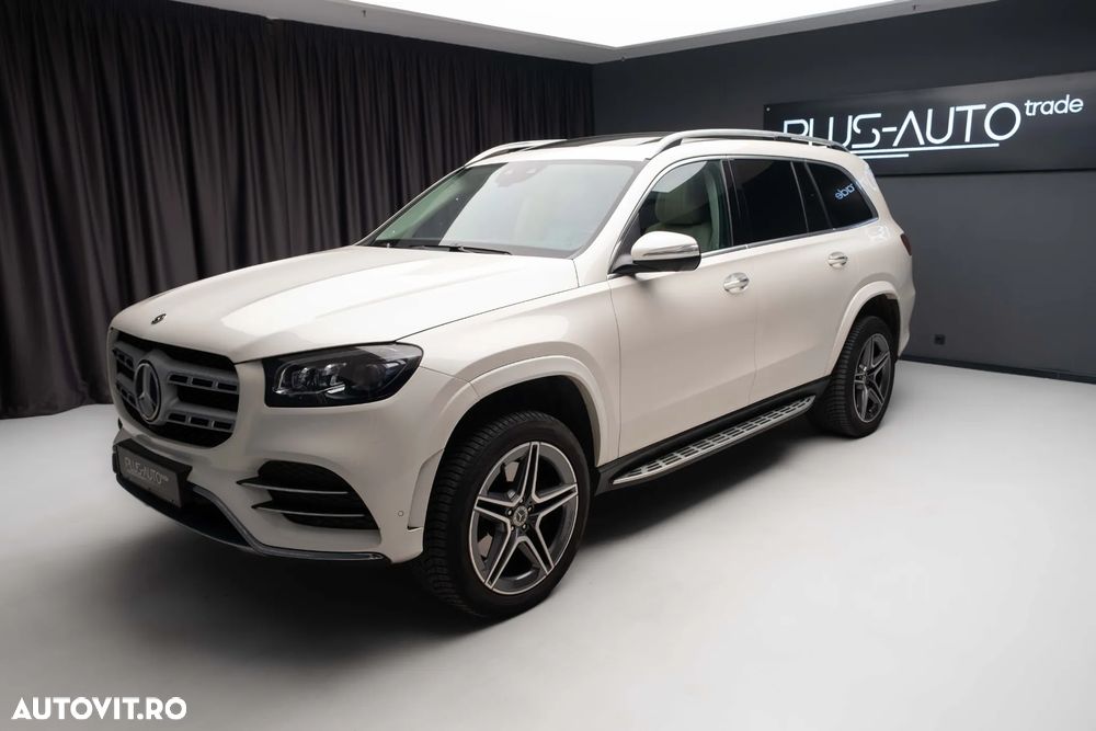 Mercedes-Benz GLS 400 d 4MATIC Aut. - 3