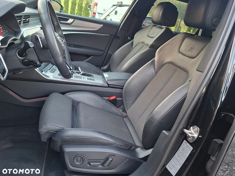 Audi A6 Avant 40 TDI S tronic S line - 6