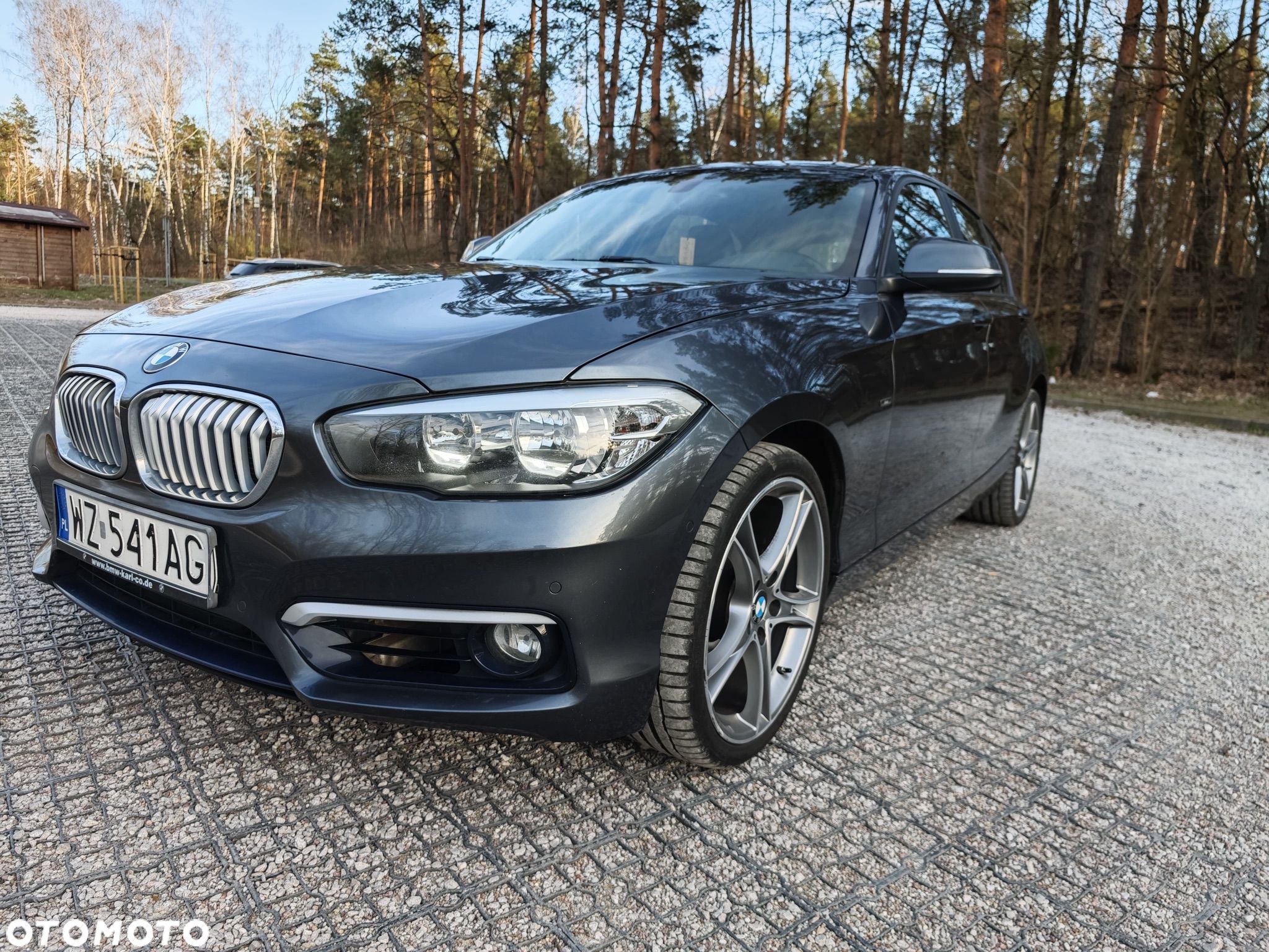BMW Seria 1 116i - 1
