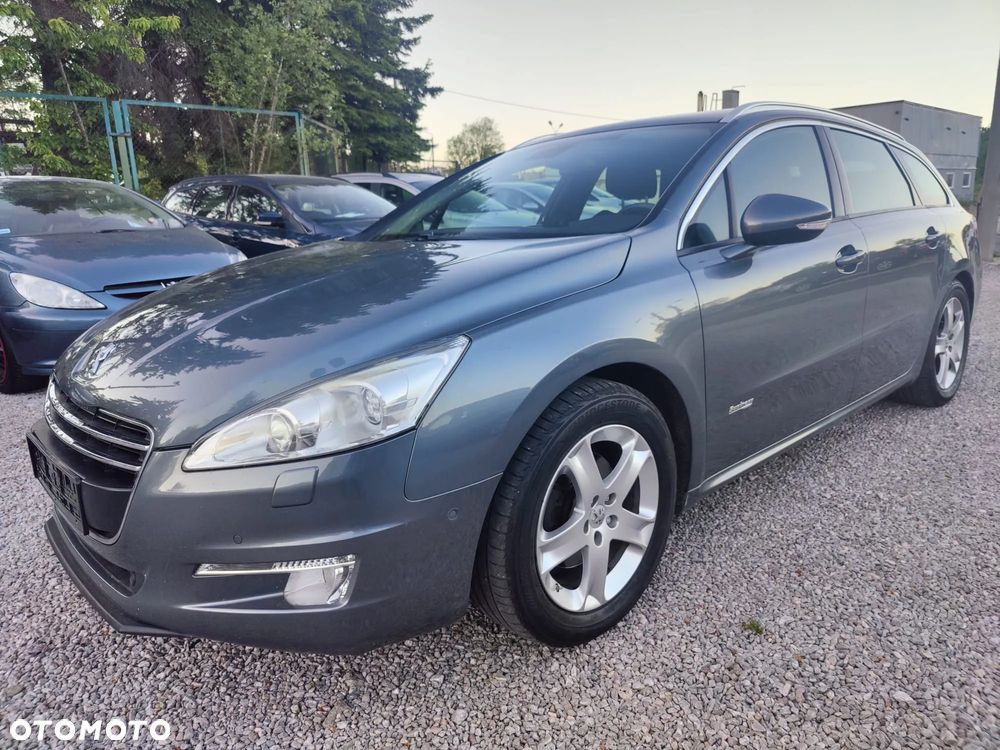 Peugeot 508 - 20