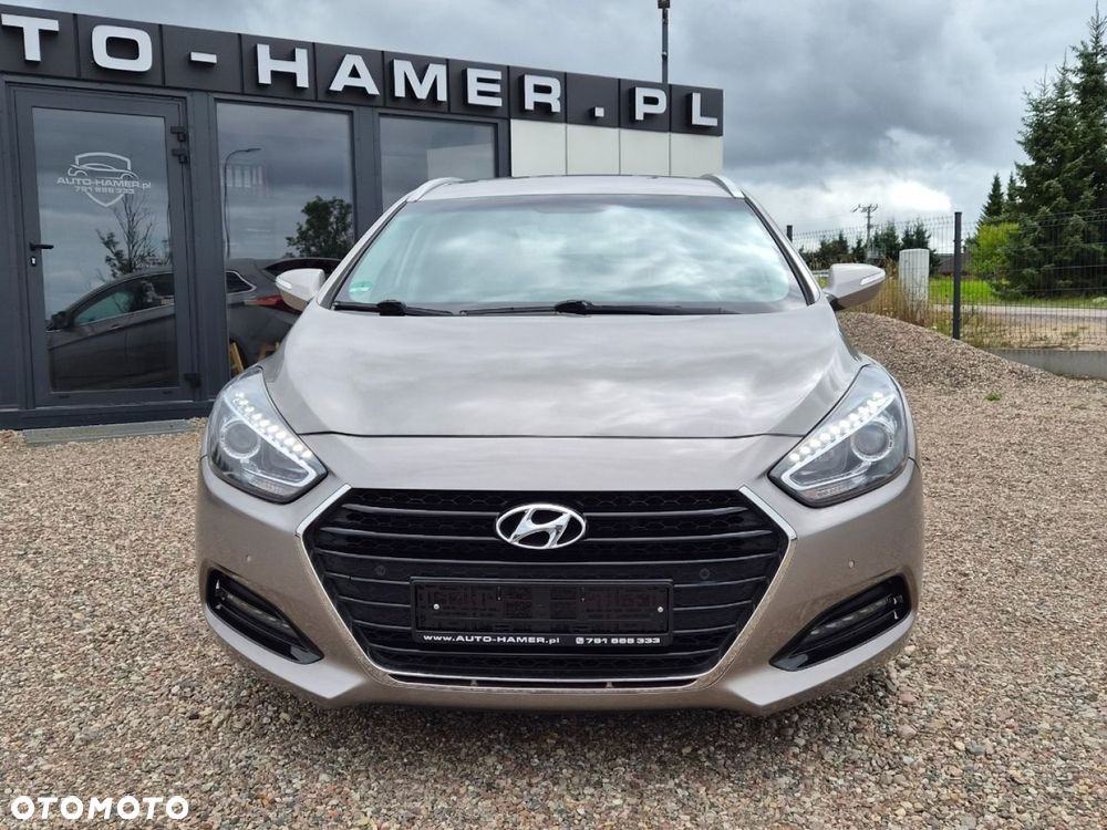 Hyundai i40 Kombi 1.7 CRDi Style - 28