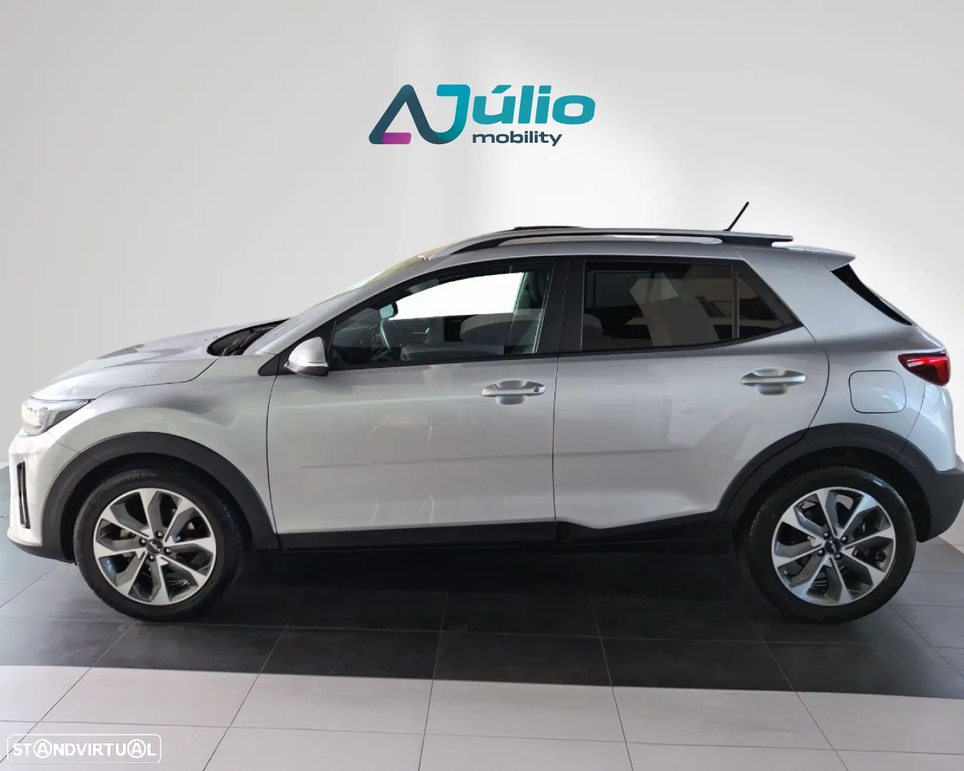 Kia Stonic 1.0 T-GDI Drive - 1