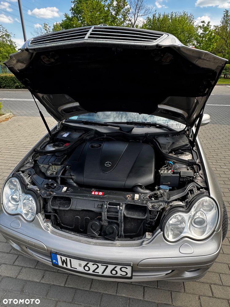 Mercedes-Benz Klasa C - 9