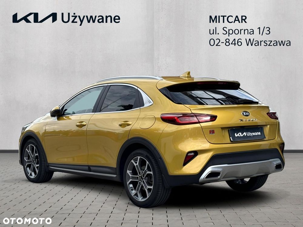 Kia XCeed 1.6 T-GDI XL DCT - 5