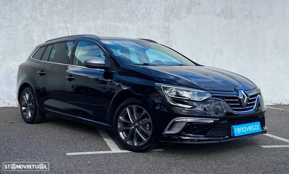 Renault Mégane Sport Tourer 1.3 TCe GT Line - 1