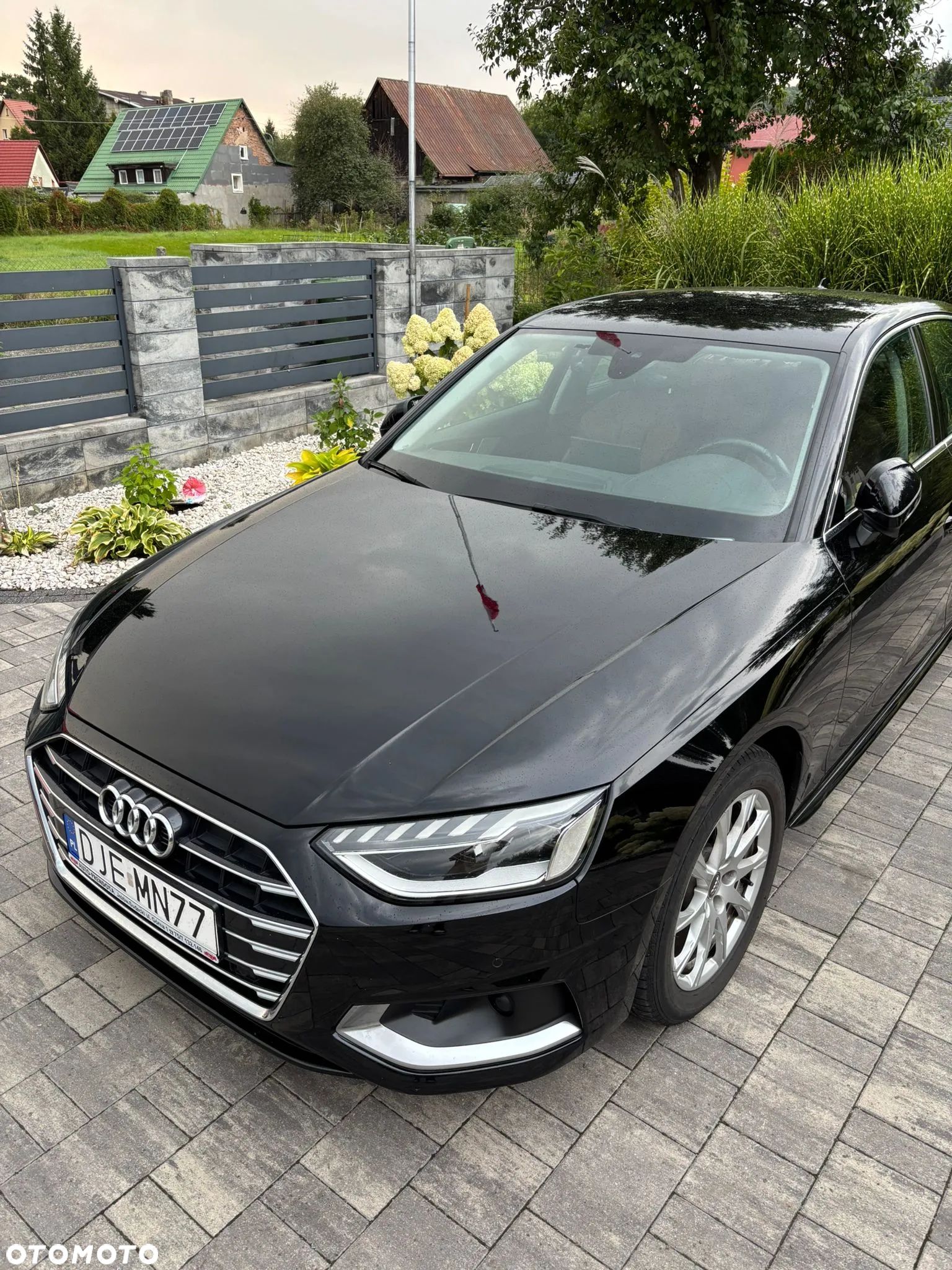 Audi A4 35 TDI S tronic advanced - 1