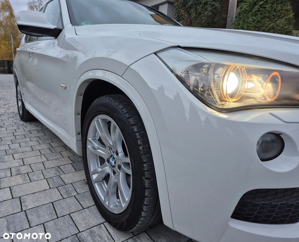 BMW X1 xDrive18d Sport Line - 9