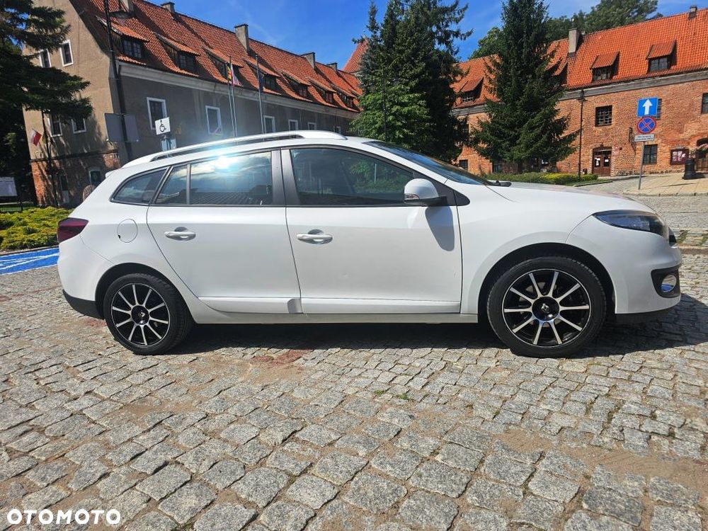 Renault Megane 1.2 16V TCe Energy Zen - 9