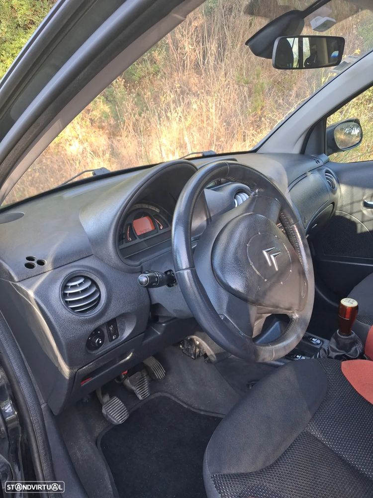 Citroën C2 1.4 HDi VTR - 11
